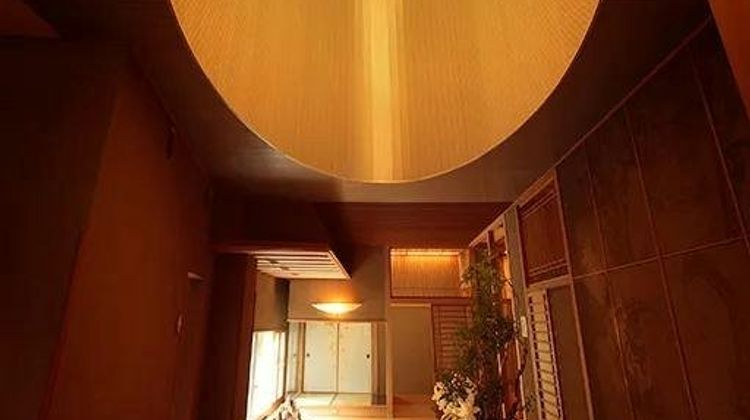 Bettei Senjuan Lobby