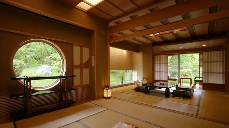 Bettei Senjuan Room