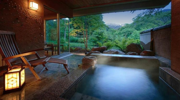 Bettei Senjuan Spa