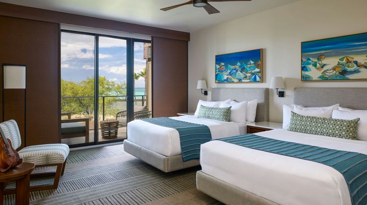 Waikoloa Beach Marriott Resort & Spa Room
