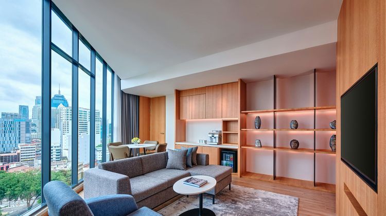 Fairfield Chow Kit Kuala Lumpur Room