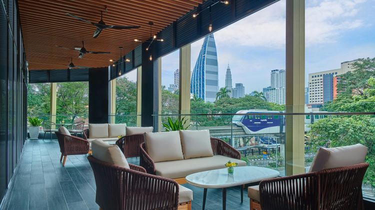 Fairfield Chow Kit Kuala Lumpur Restaurant