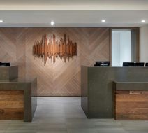 Marriott Vacation Club, San Diego Lobby
