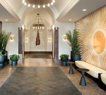 Marriott Vacation Club, San Diego Lobby