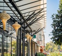 Lulu Guldsmeden Hotel Exterior