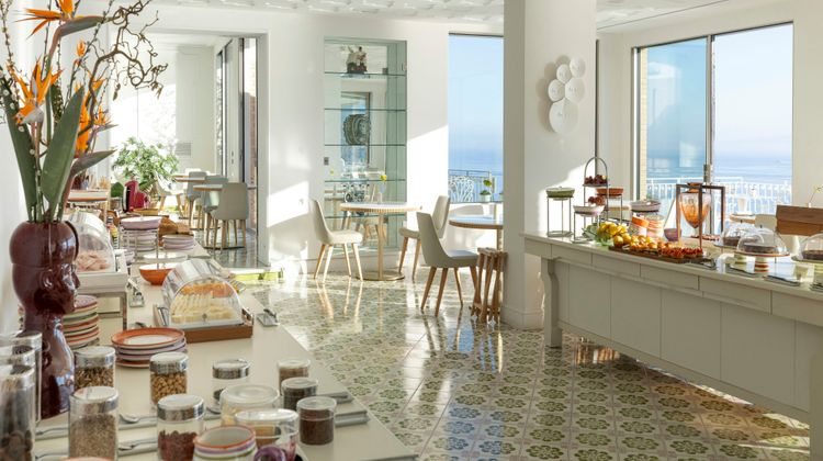 Hotel Belair Restaurant