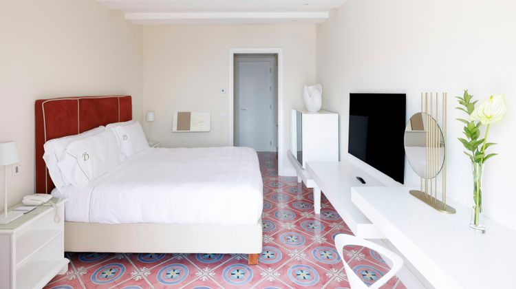 Hotel Belair Room