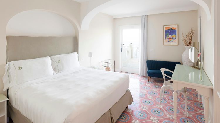 Hotel Belair Room