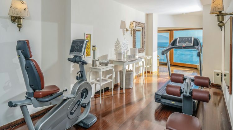 Hotel Belair Health Club