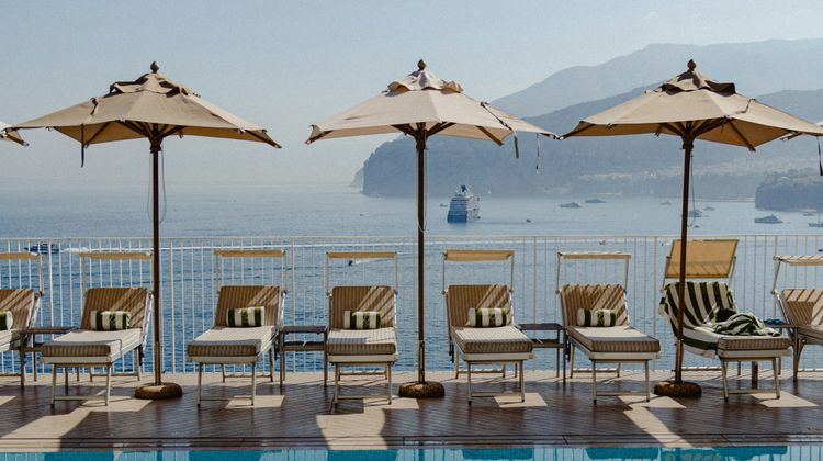 Hotel Belair Pool