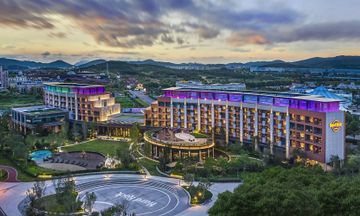 Hard Rock Hotel Dalian
