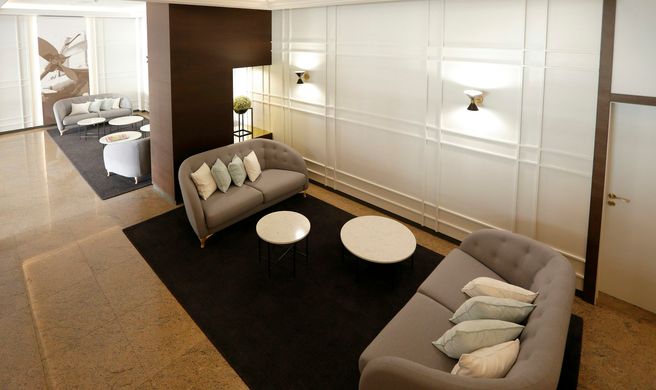 Sercotel Alfonso XIII Hotel Lobby