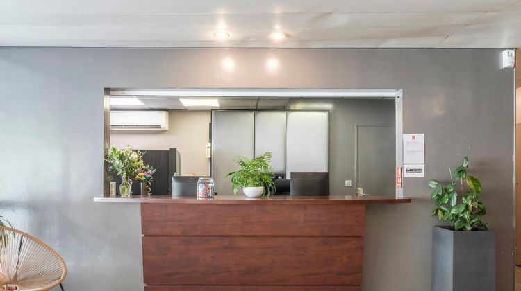 Sejours & Affaires Mirabeau Lobby