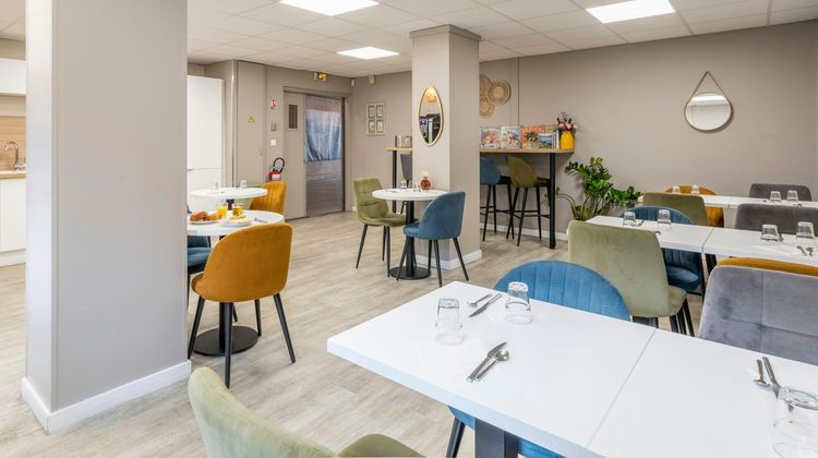 Sejours & Affaires Mirabeau Restaurant