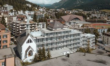 Hard Rock Hotel Davos
