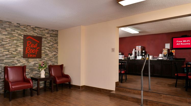 Red Roof Inn Cartersville-Emerson Lobby