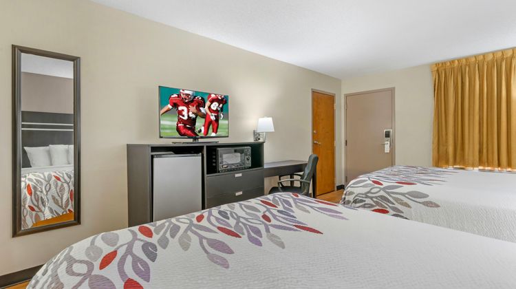 Red Roof Inn Cartersville-Emerson Room