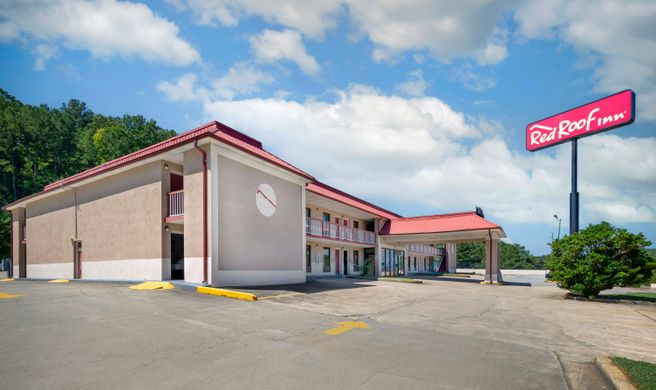 Red Roof Inn Cartersville-Emerson Exterior