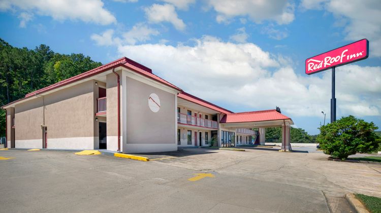Red Roof Inn Cartersville-Emerson Exterior