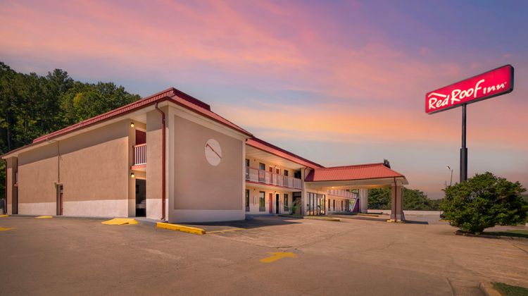 Red Roof Inn Cartersville-Emerson Exterior