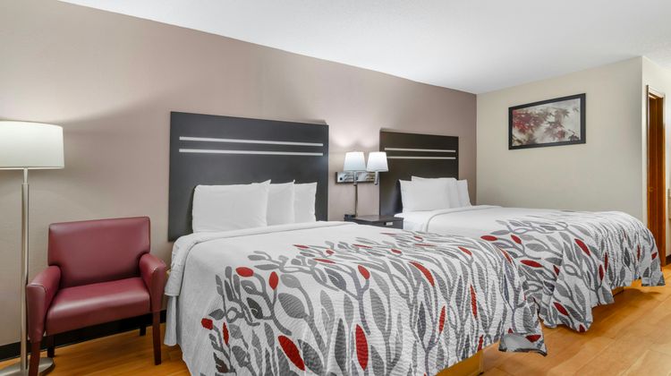 Red Roof Inn Cartersville-Emerson Room