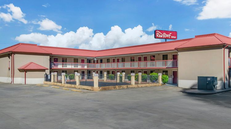 Red Roof Inn Cartersville-Emerson Exterior