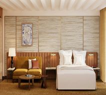 Hotel d'Aubusson Room