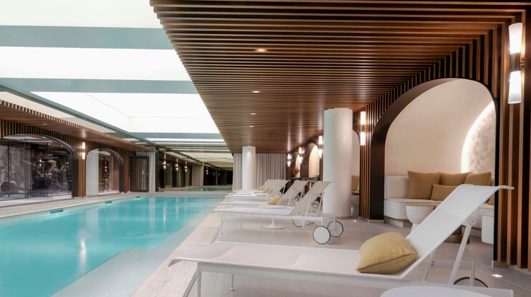 Hotel d'Aubusson Pool
