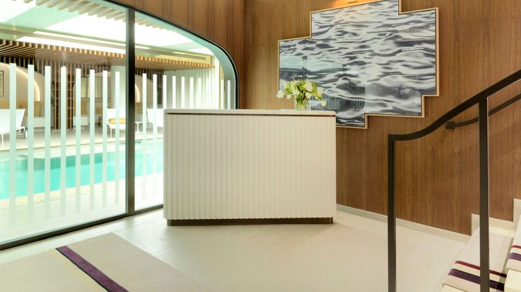 Hotel d'Aubusson Spa