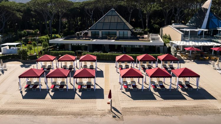 Baglioni Resort Cala del Porto Beach