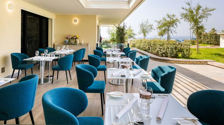 Baglioni Resort Cala del Porto Restaurant