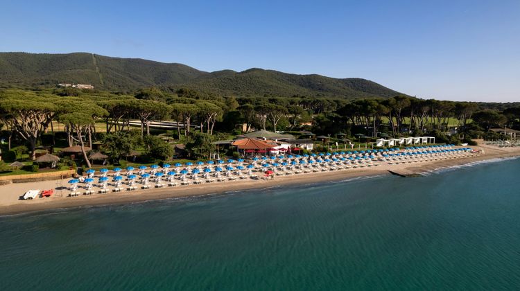 Baglioni Resort Cala del Porto Beach