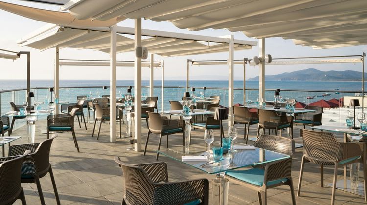 Baglioni Resort Cala del Porto Restaurant