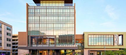 The Alexander, Autograph Collection Exterior