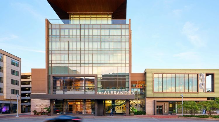The Alexander, Autograph Collection Exterior