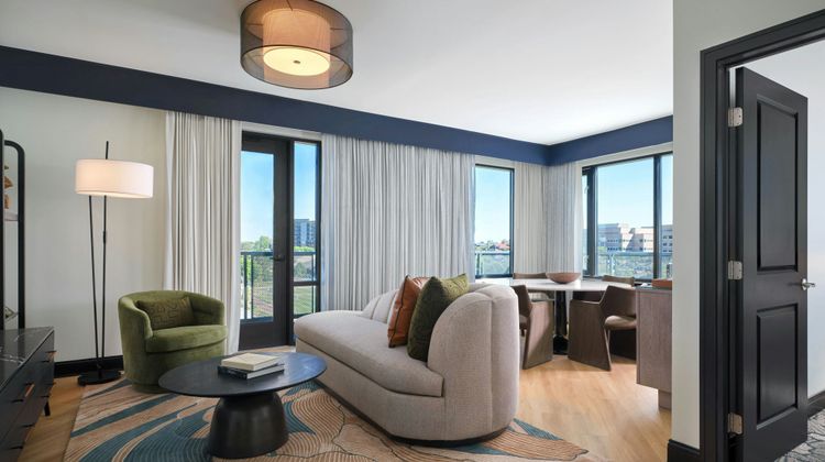 The Alexander, Autograph Collection Room