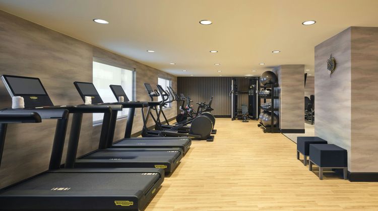 The Alexander, Autograph Collection Health Club