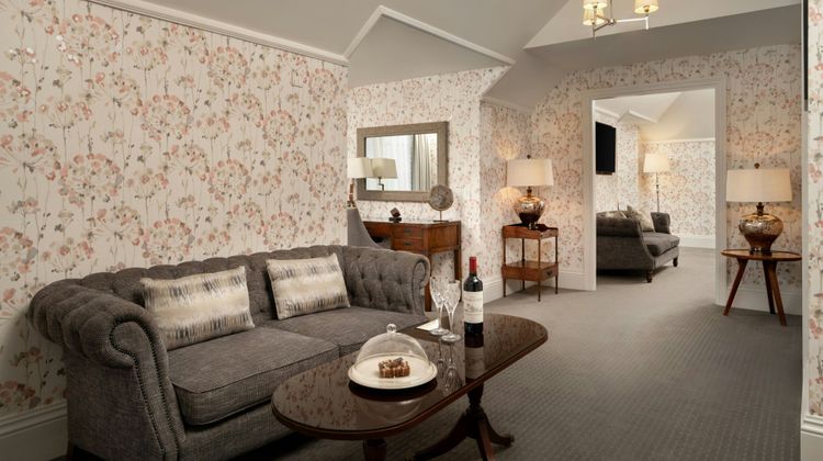Mount Juliet Estate Room