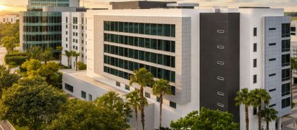 Residence Inn Orlando Lake Nona Exterior