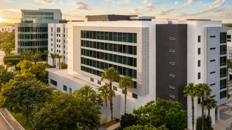 Residence Inn Orlando Lake Nona Exterior