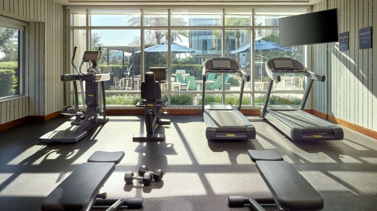 Residence Inn Orlando Lake Nona Health Club