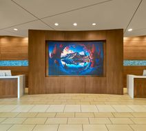 Residence Inn Orlando Lake Nona Lobby