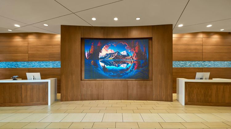 Residence Inn Orlando Lake Nona Lobby