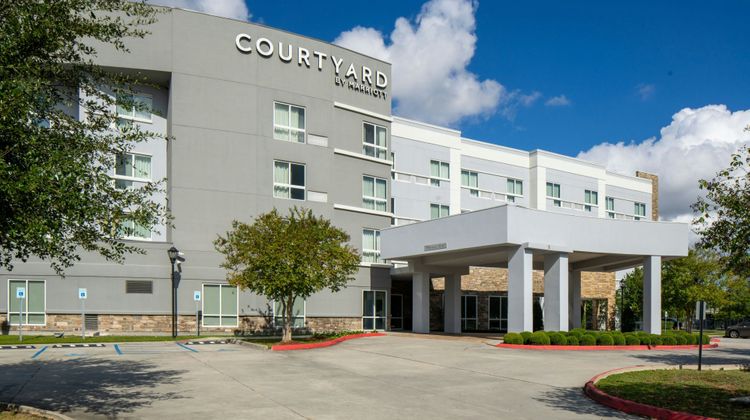 Courtyard New Orleans Westbank/Gretna Exterior