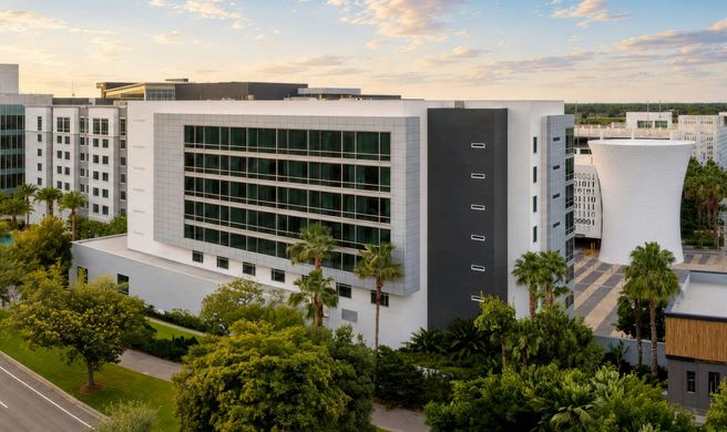 Residence Inn Orlando Lake Nona Exterior