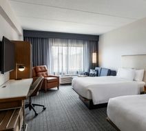Courtyard by Marriott Rochester/St Mary Room