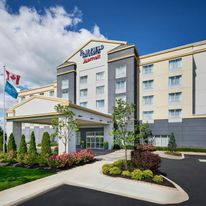 Fairfield Inn & Suites Guelph