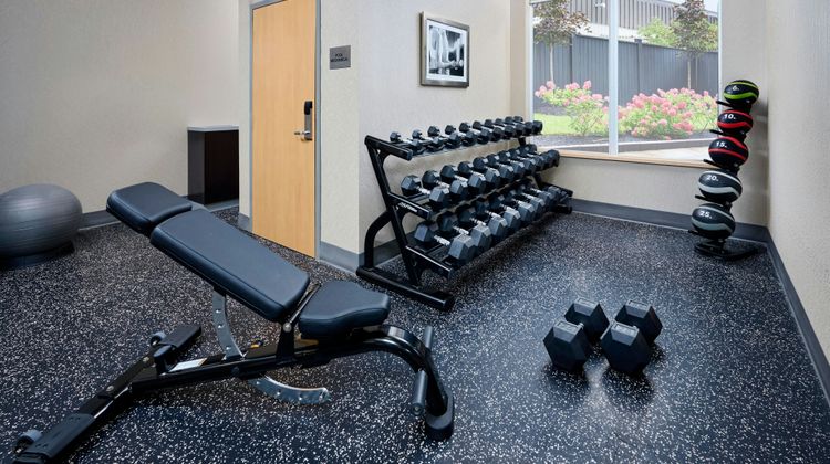 Fairfield Inn & Suites Guelph Health Club