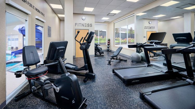 Fairfield Inn & Suites Guelph Health Club