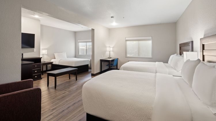 Grander Inn & Suites Tyler Room